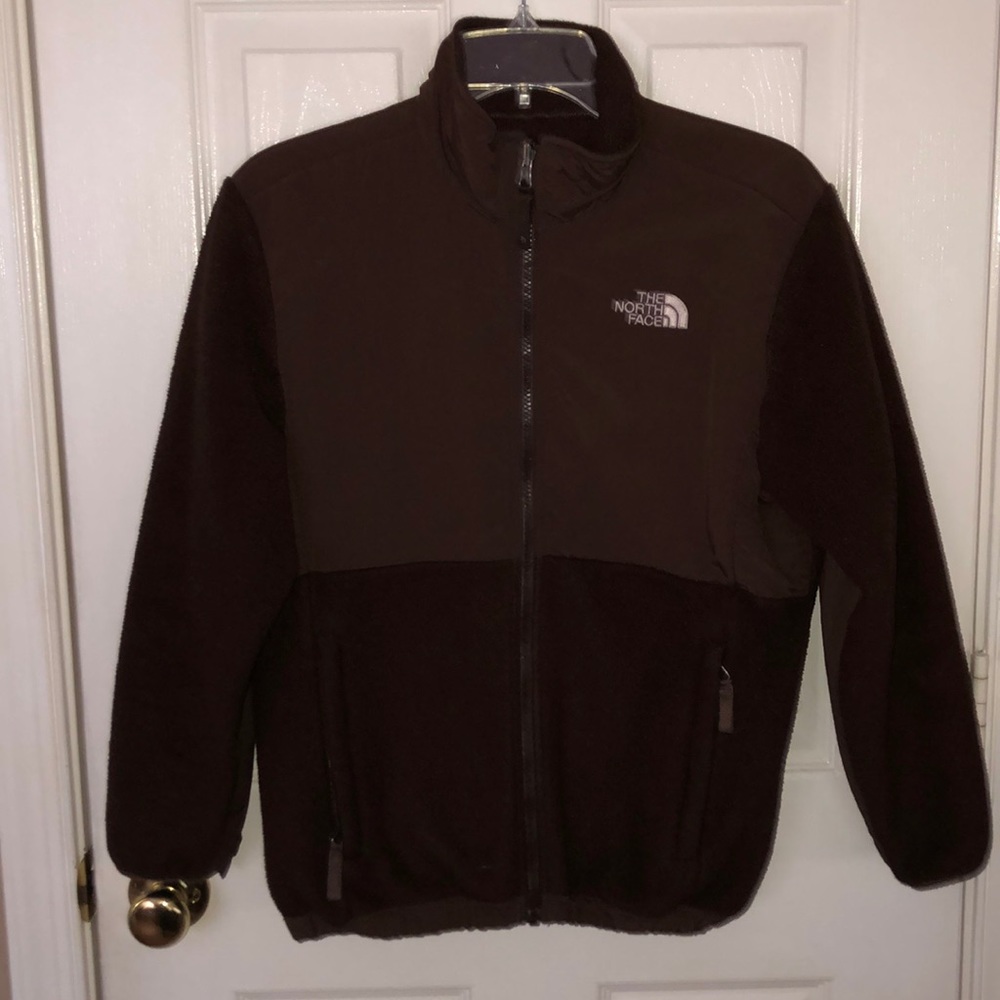 The North Face Girls Denali Jacket